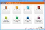 Likno Web Builders Collection screenshot